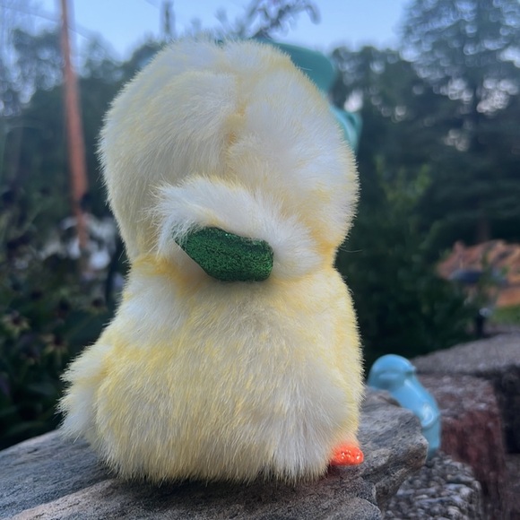 TY Beanie Boos “Lemon Drop” birthday is April, 11th. Plush 6” - Picture 8 of 10